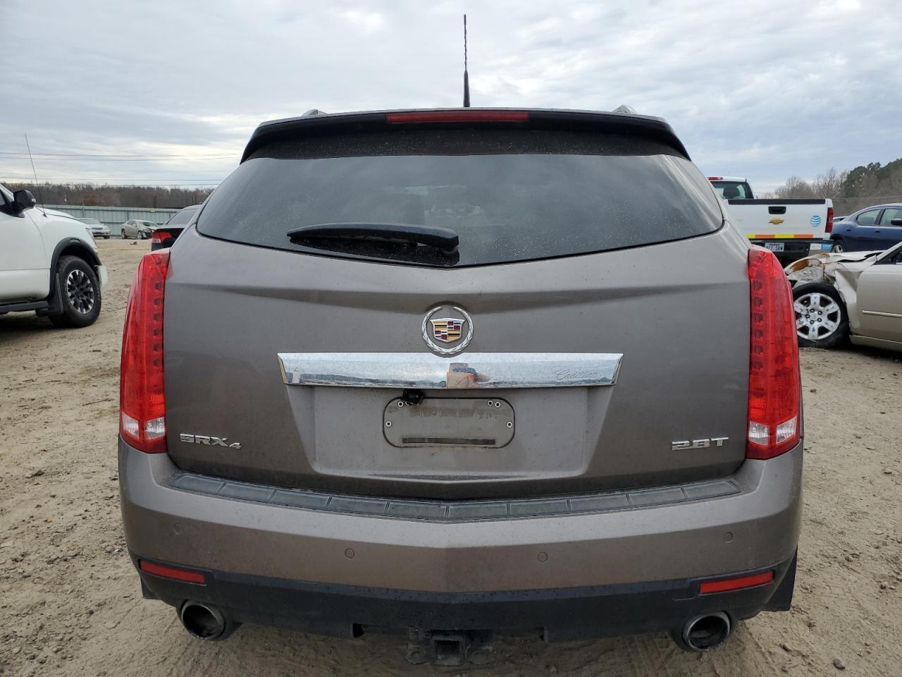 2011 CADILLAC SRX PREMIU - Фото 6