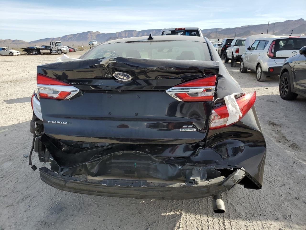 2020 FORD FUSION SE - Image 6