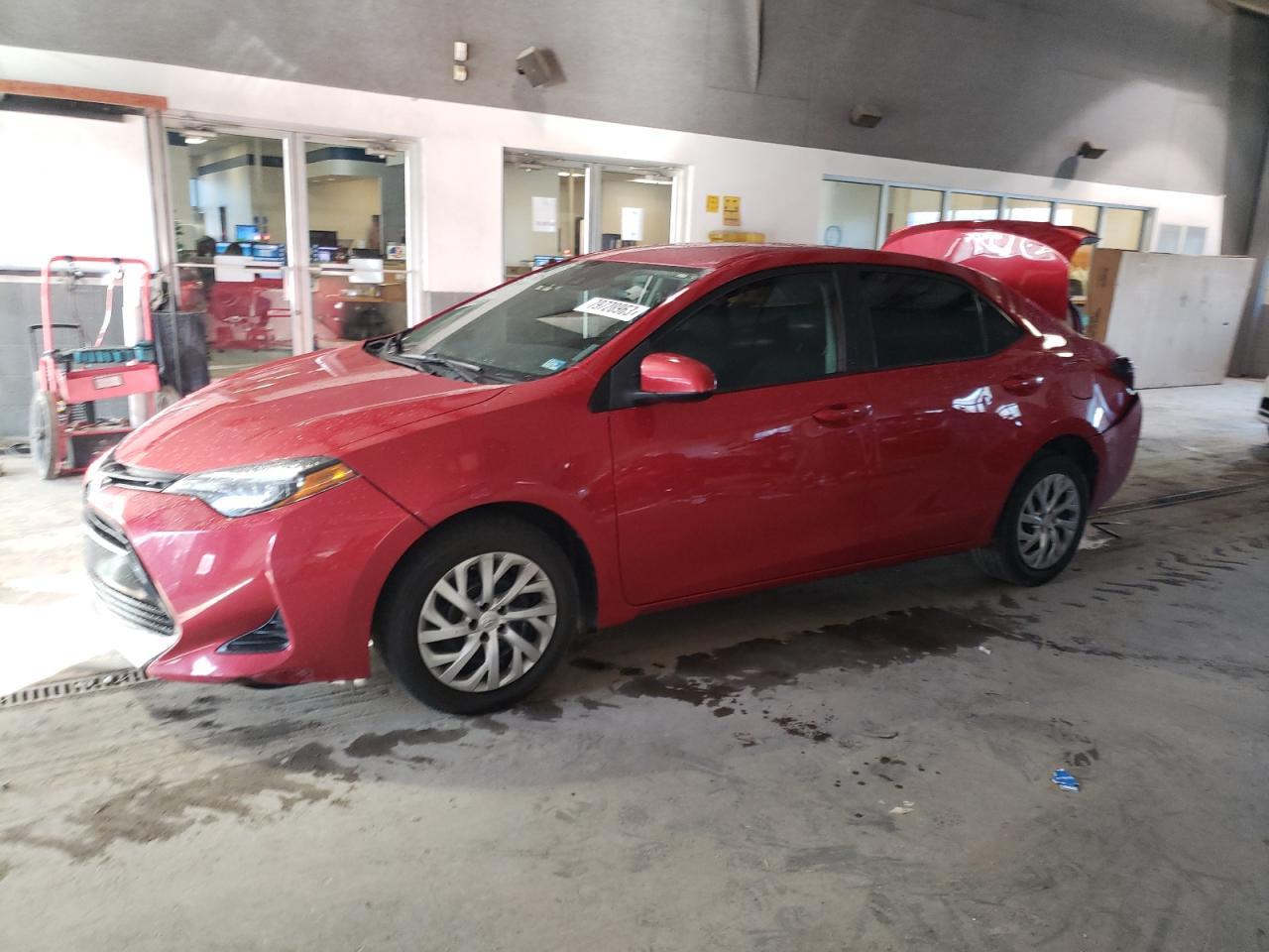 2019 TOYOTA COROLLA L