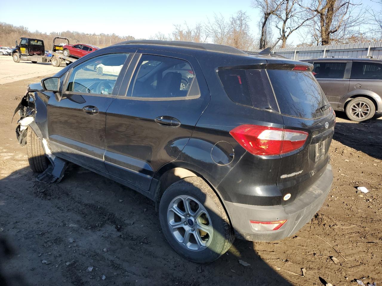 2018 FORD ECOSPORT S - Фото 2