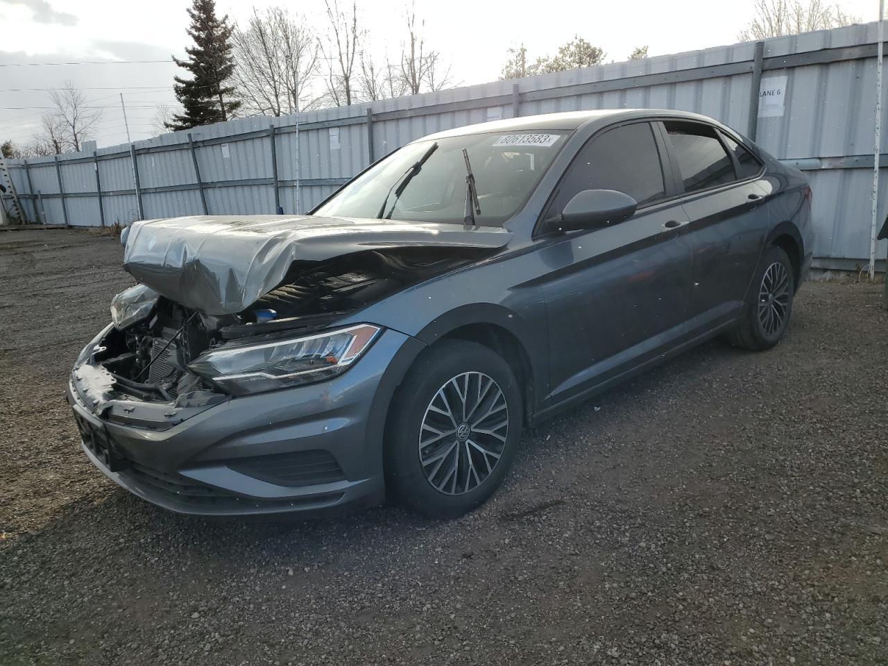 2019 VOLKSWAGEN JETTA SEL