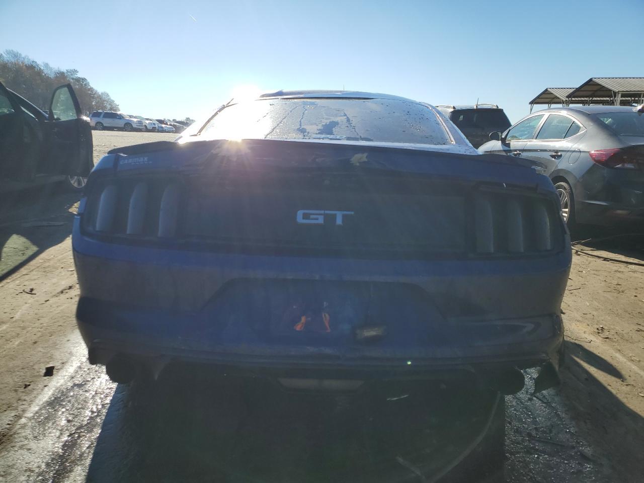 2016 FORD MUSTANG GT - Фото 6