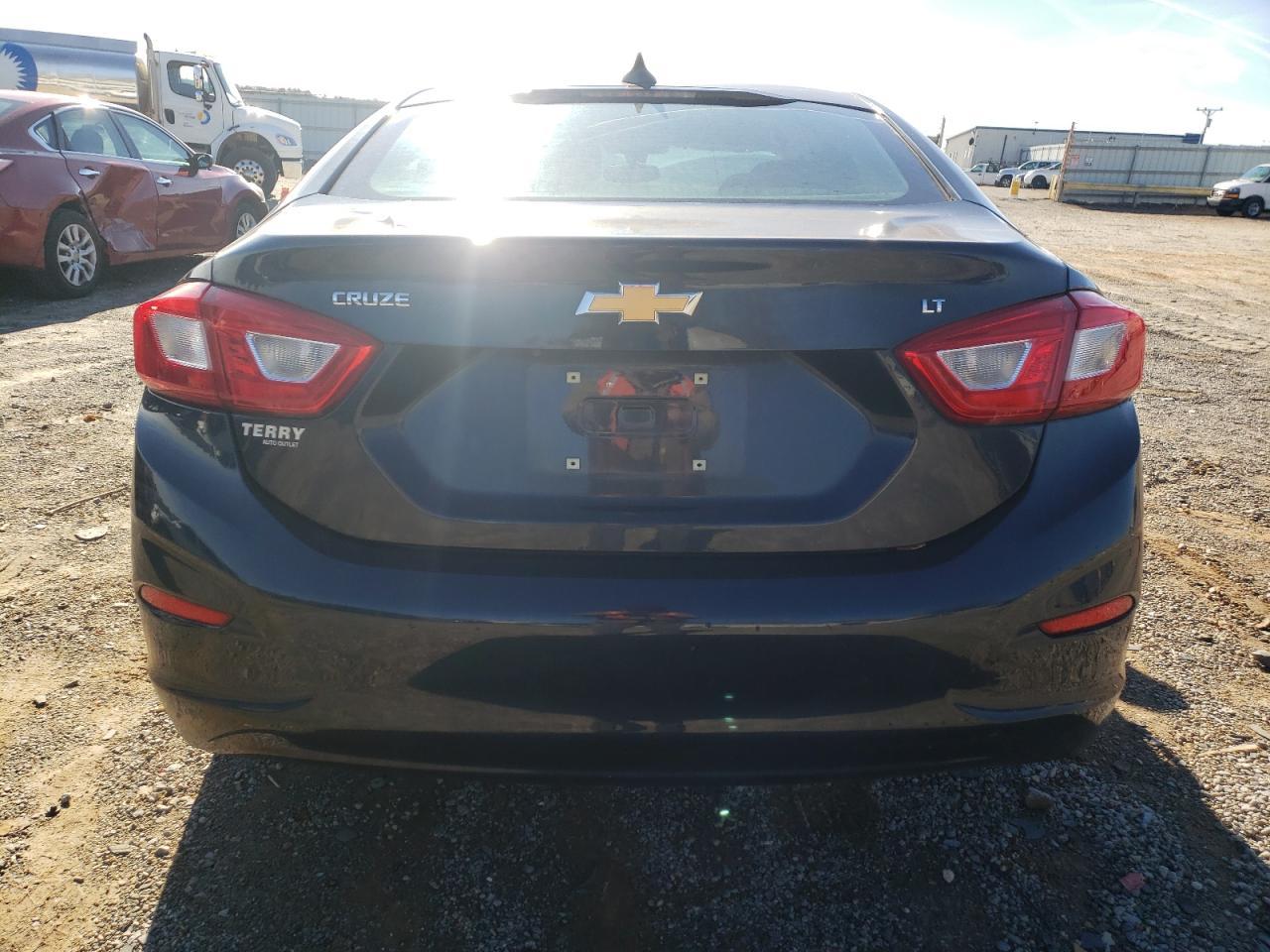 2016 CHEVROLET CRUZE LT - Фото 6