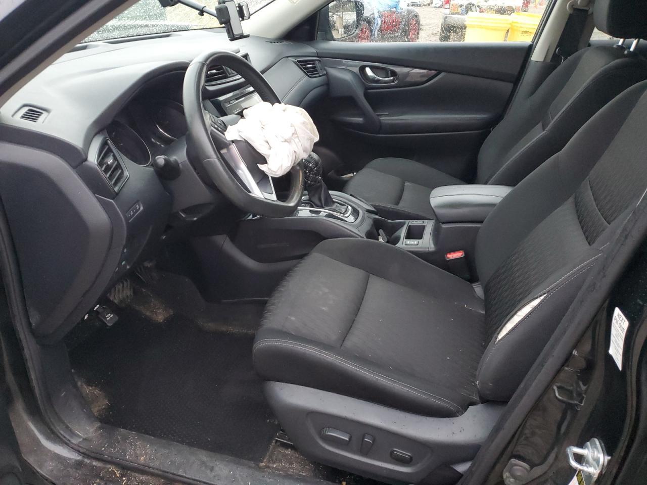 2017 NISSAN ROGUE S - Фото 7