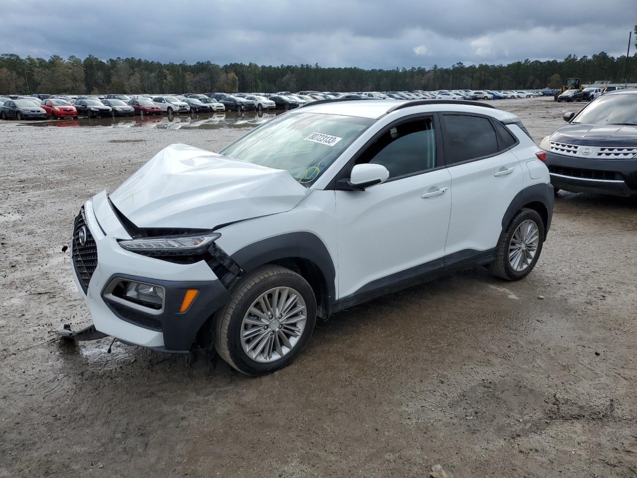 2019 HYUNDAI KONA SEL car image