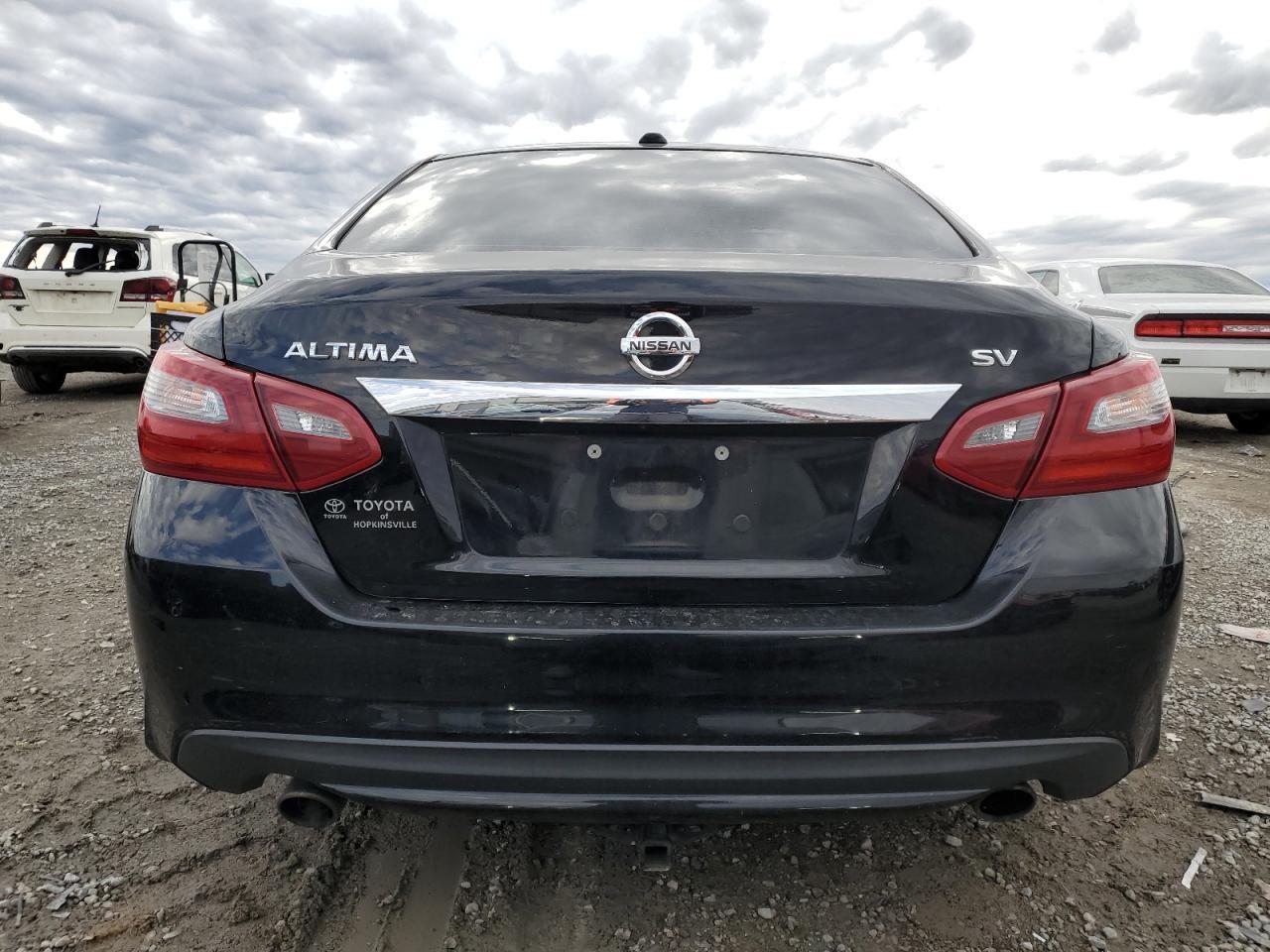 2018 NISSAN ALTIMA 2.5 - Image 6