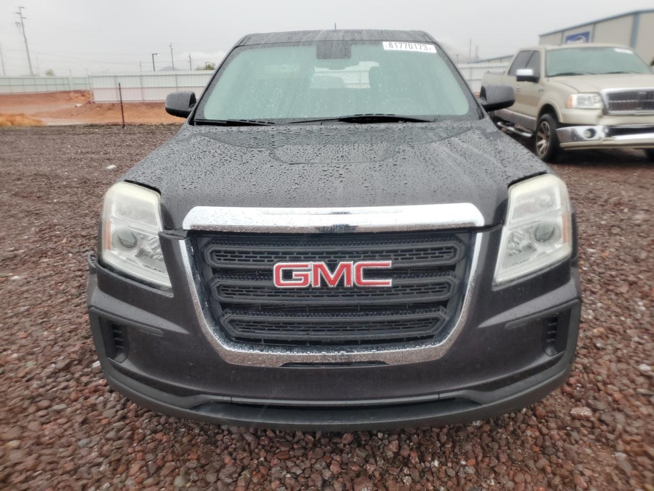2016 GMC TERRAIN SL - Image 5
