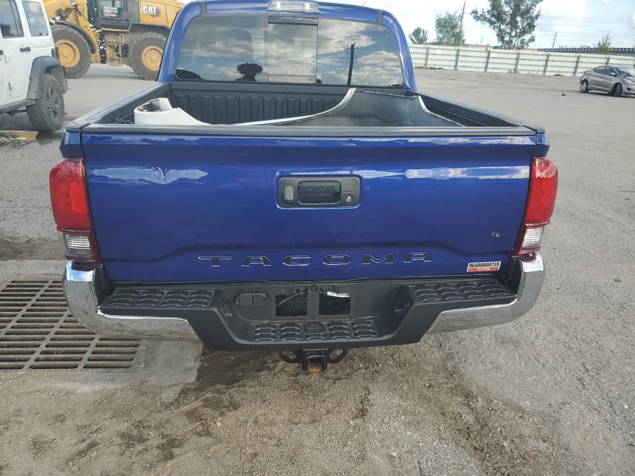 2023 TOYOTA TACOMA DOU - Фото 6