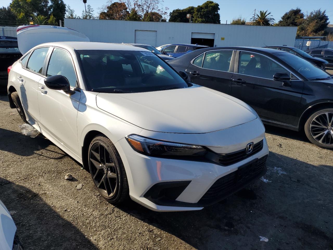 2023 HONDA CIVIC SPOR - Image 4