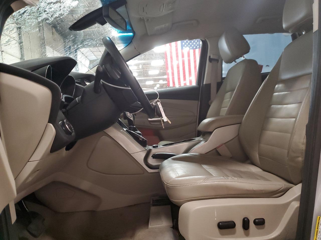 2013 FORD ESCAPE SEL - Image 7
