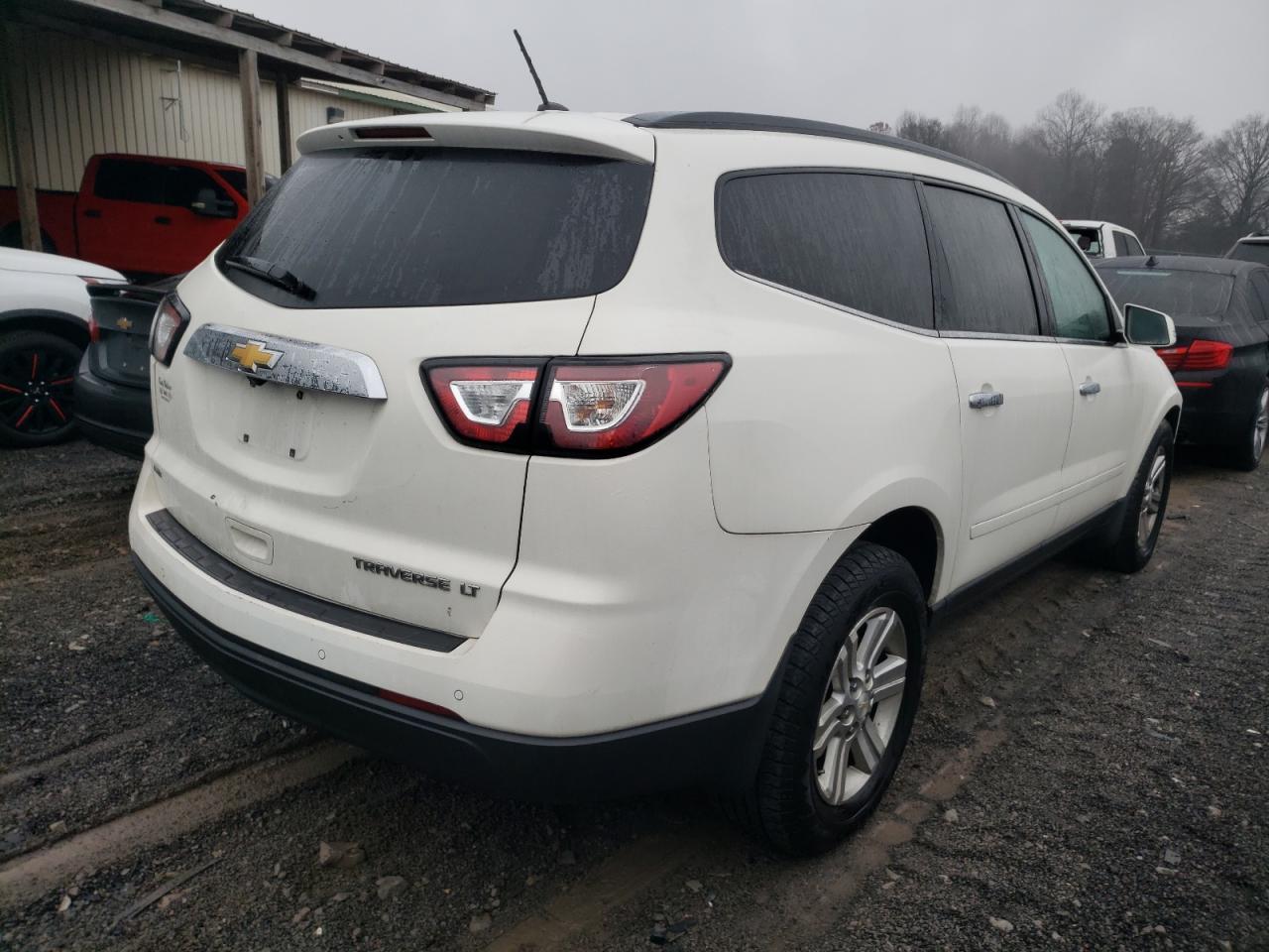 2014 CHEVROLET TRAVERSE L - Image 3