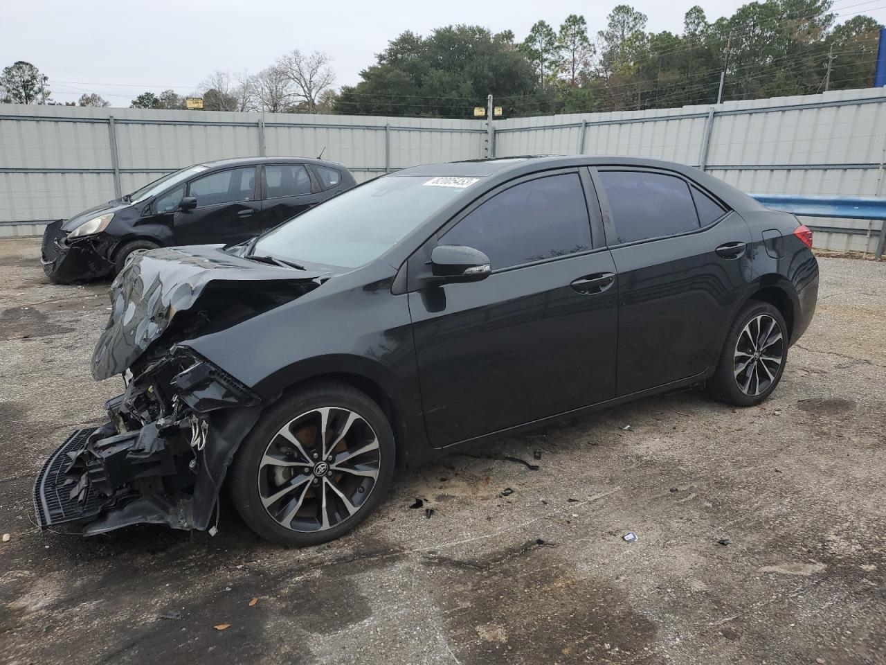 2019 TOYOTA COROLLA L car image