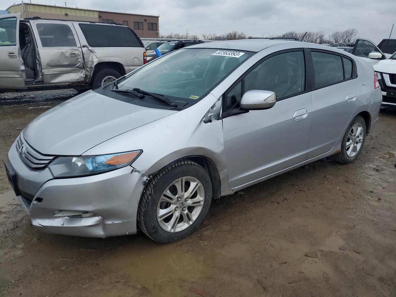 2010 HONDA INSIGHT EX