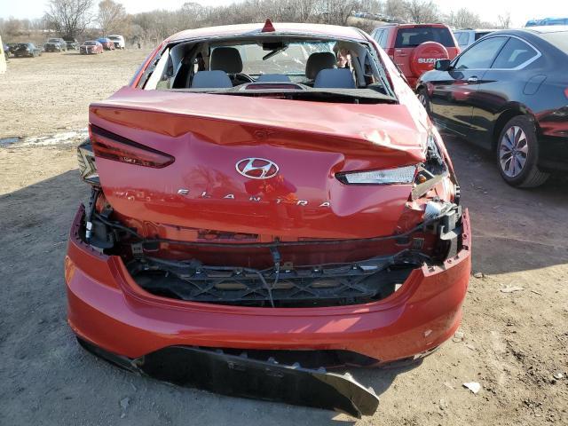 2020 Hyundai Elantra Sel - Фото 6