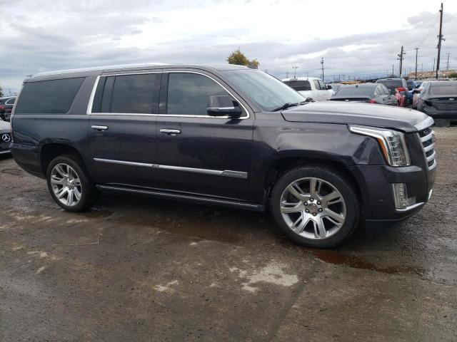 2016 Cadillac Escalade Esv Premium - Фото 4