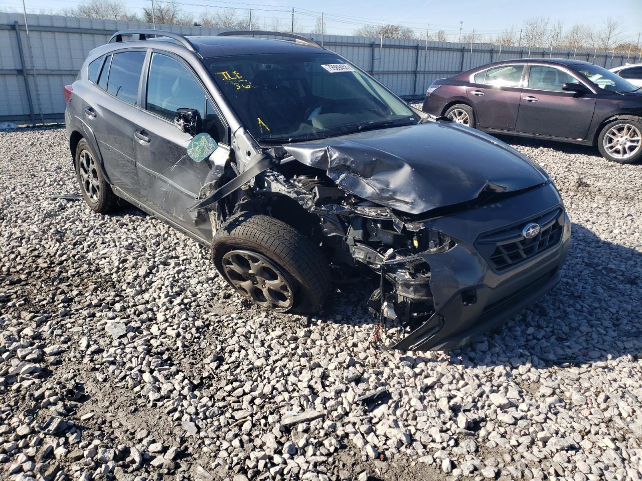 2021 SUBARU CROSSTREK - Image 4