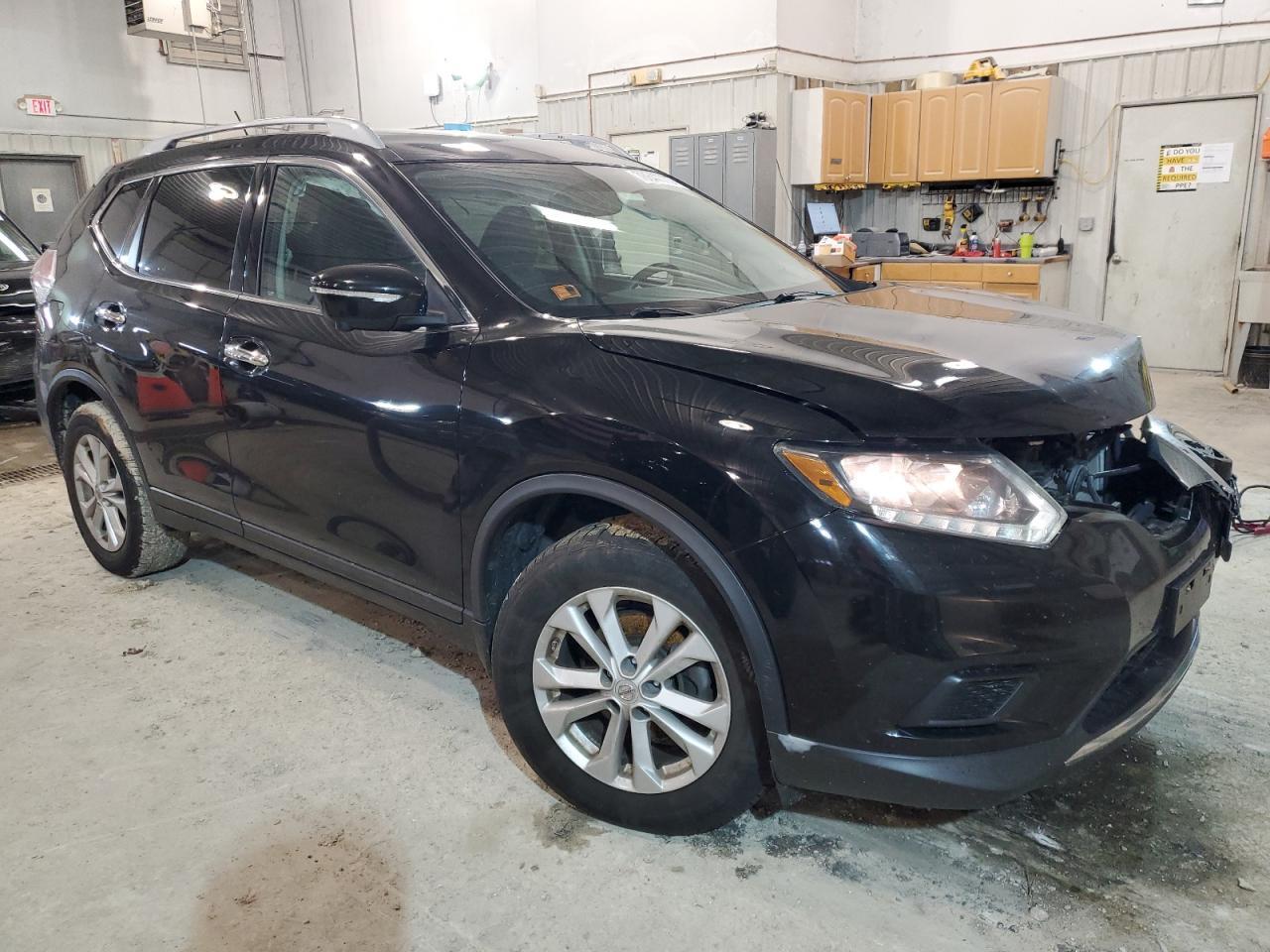 2014 NISSAN ROGUE S - Фото 4