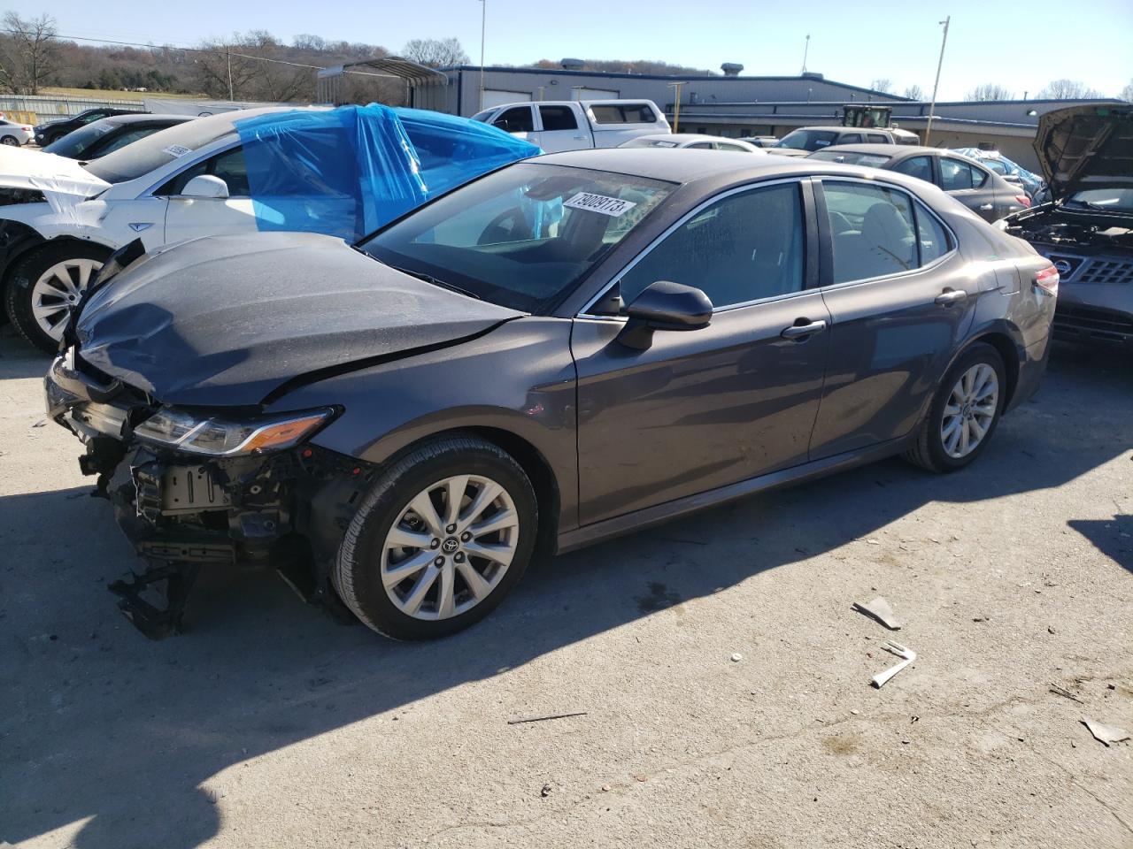 2019 TOYOTA CAMRY L
