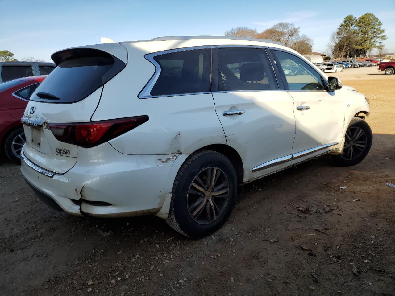 2019 INFINITI QX60 LUXE - Фото 3