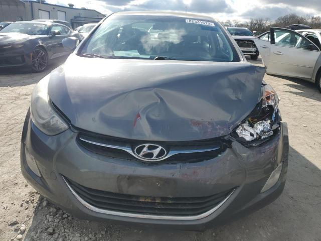 2013 Hyundai Elantra Gls - Фото 5