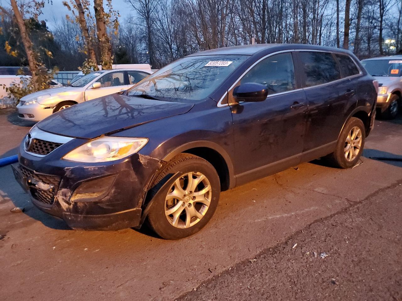 2012 MAZDA CX-9 car image