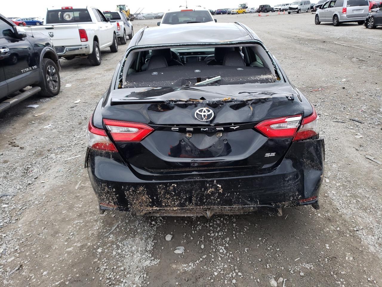 2018 TOYOTA CAMRY L - Фото 6