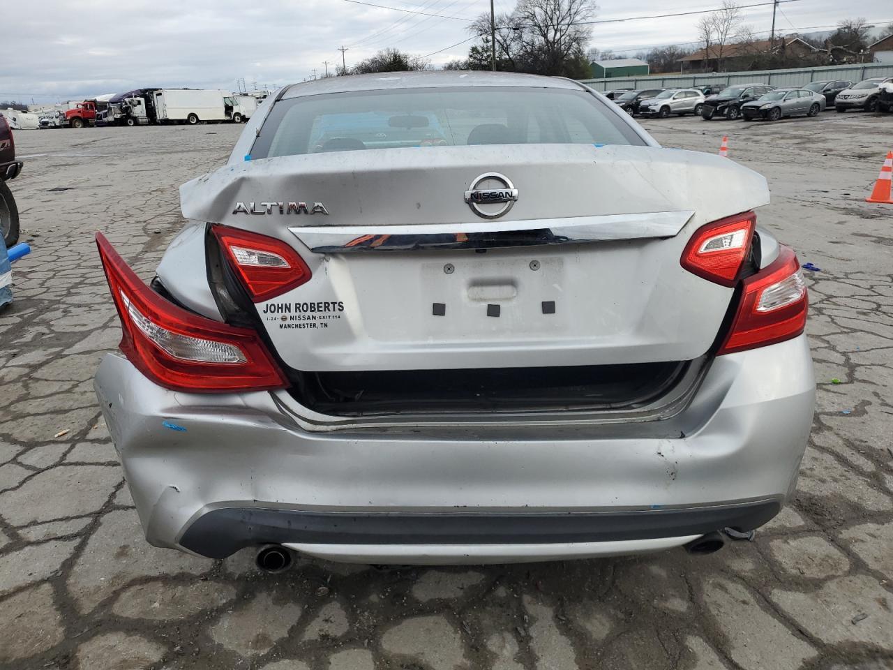 2016 NISSAN ALTIMA 2.5 - Image 6