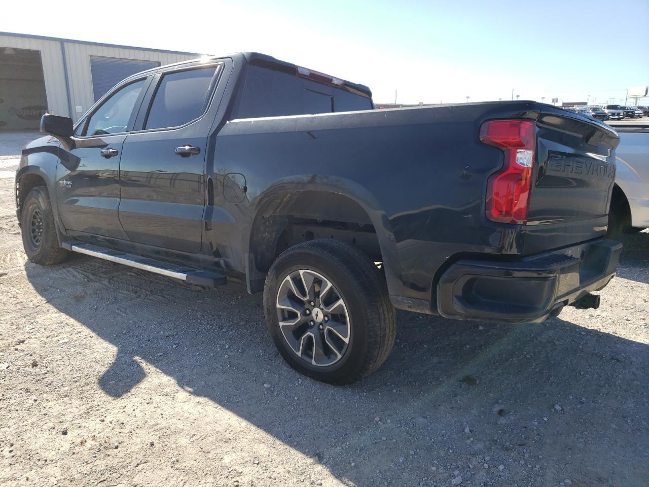 2020 CHEVROLET SILVERADO - Image 2