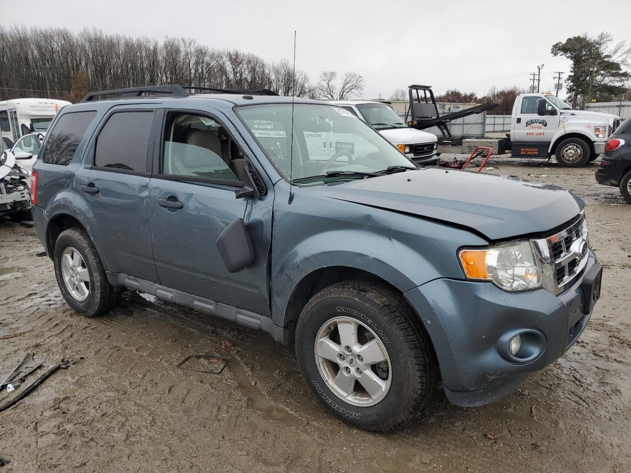 2012 FORD ESCAPE XLT - Фото 4