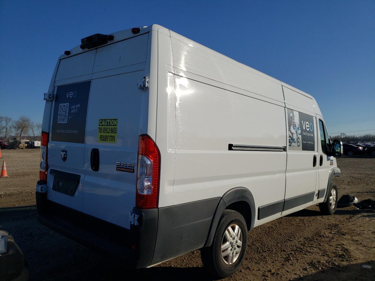 2020 RAM PROMASTER - Фото 3