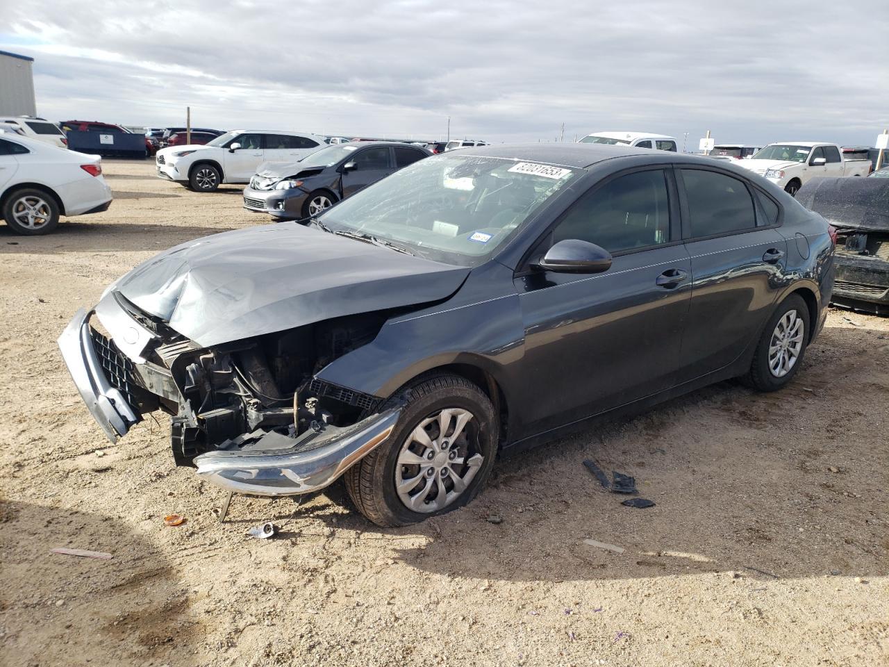 2019 KIA FORTE FE car image