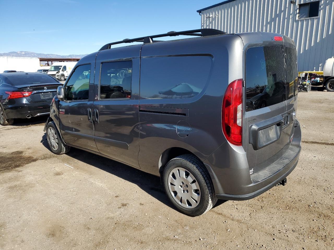2020 RAM PROMASTER - Image 2