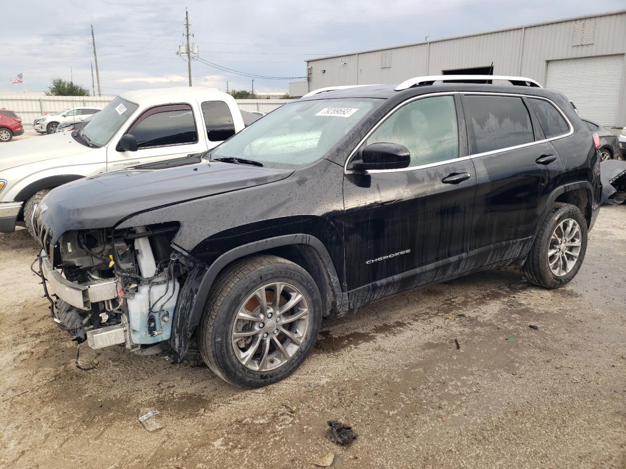 2019 JEEP CHEROKEE L
