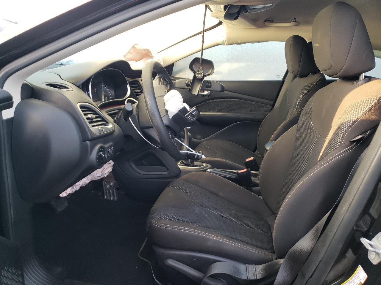 2015 DODGE DART SXT - Фото 7