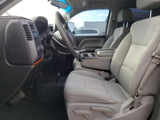 2016 Chevrolet Silverado K1500 Custom - Image 7