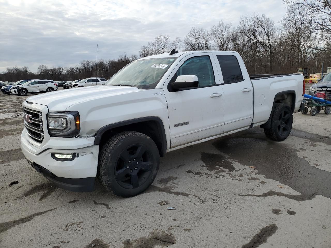 2018 GMC SIERRA K15
