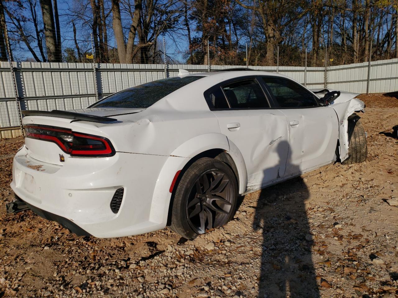 2021 DODGE CHARGER SC - Фото 3