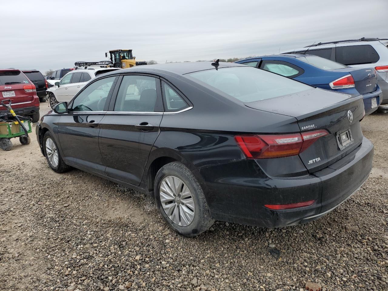 2019 VOLKSWAGEN JETTA S - Фото 2