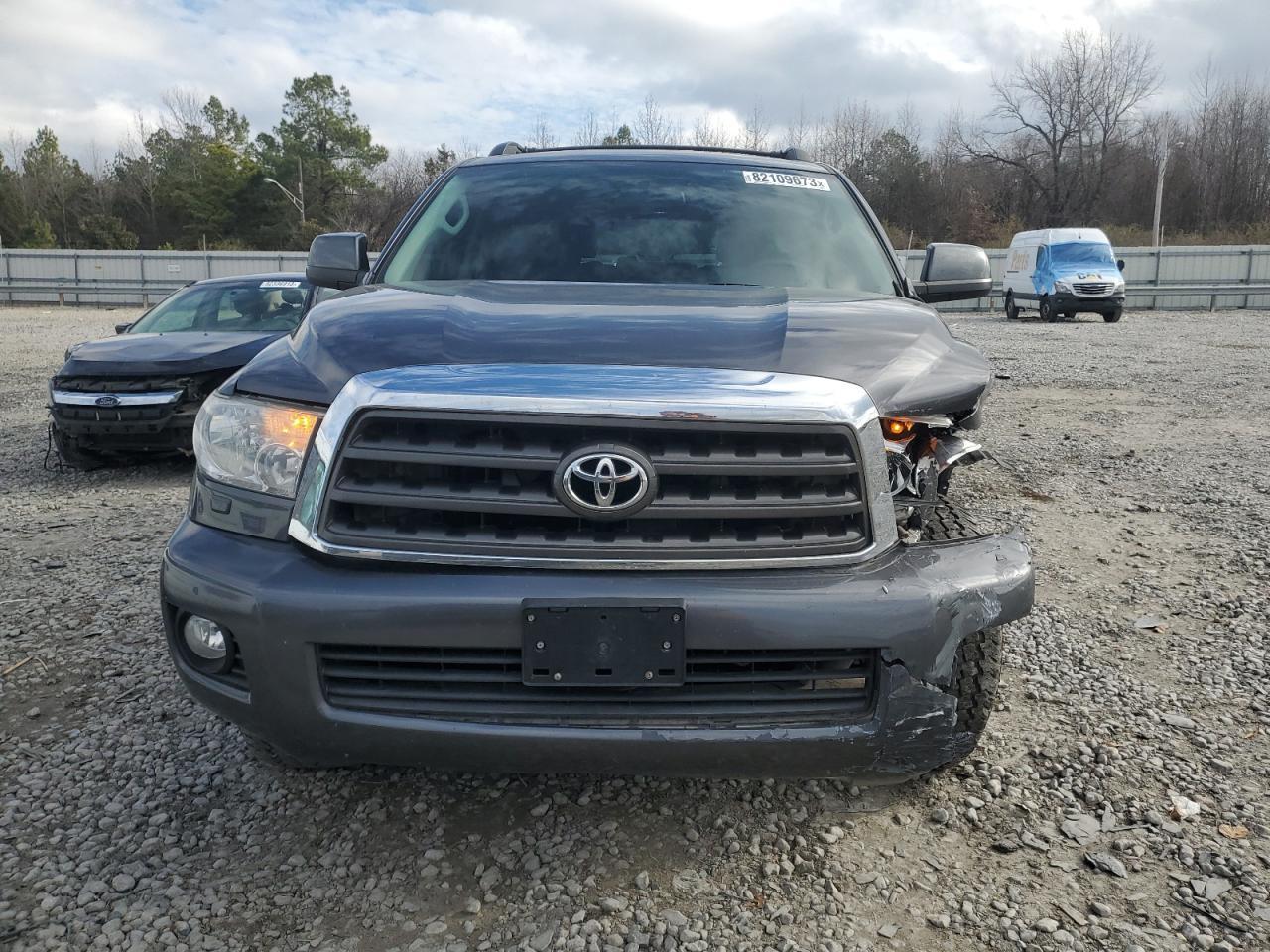 2012 TOYOTA SEQUOIA SR - Фото 5