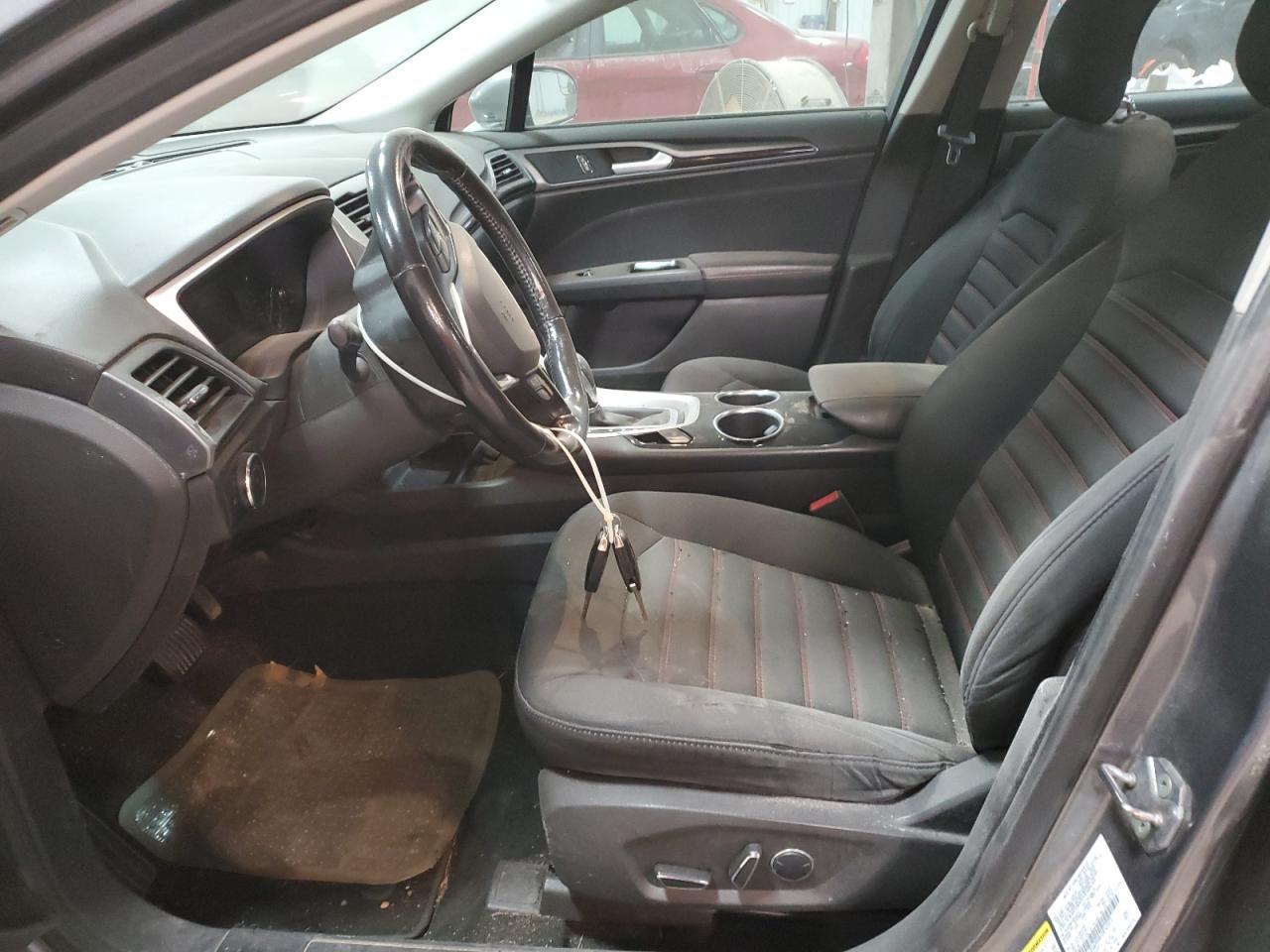2013 FORD FUSION SE - Фото 7