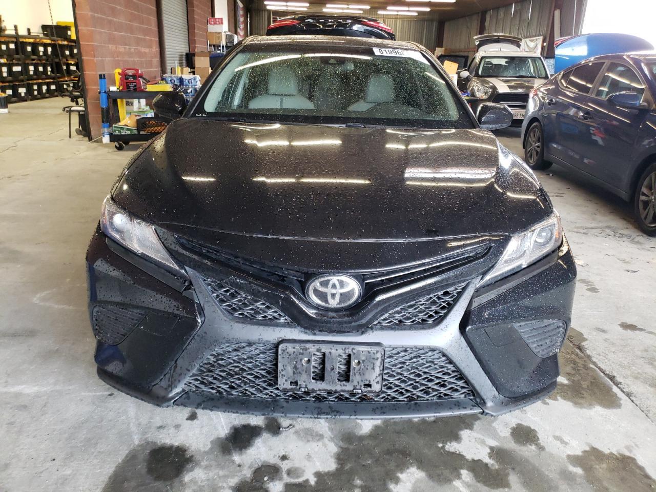 2018 TOYOTA CAMRY L - Image 5
