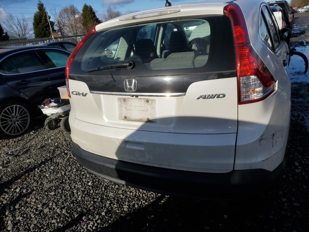 2014 HONDA CR-V LX - Фото 6