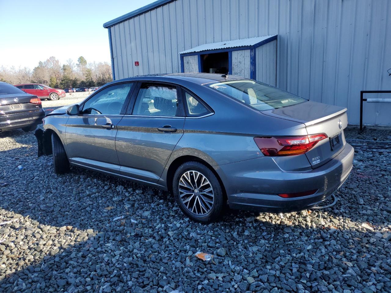 2019 VOLKSWAGEN JETTA S - Фото 2