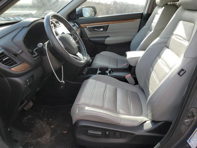 2020 Honda Cr-V Exl - Фото 7