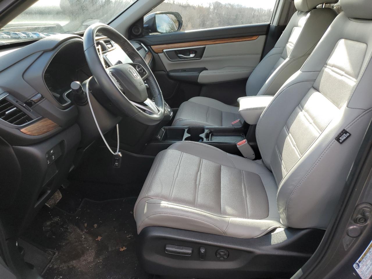 2020 HONDA CR-V EXL - Image 7