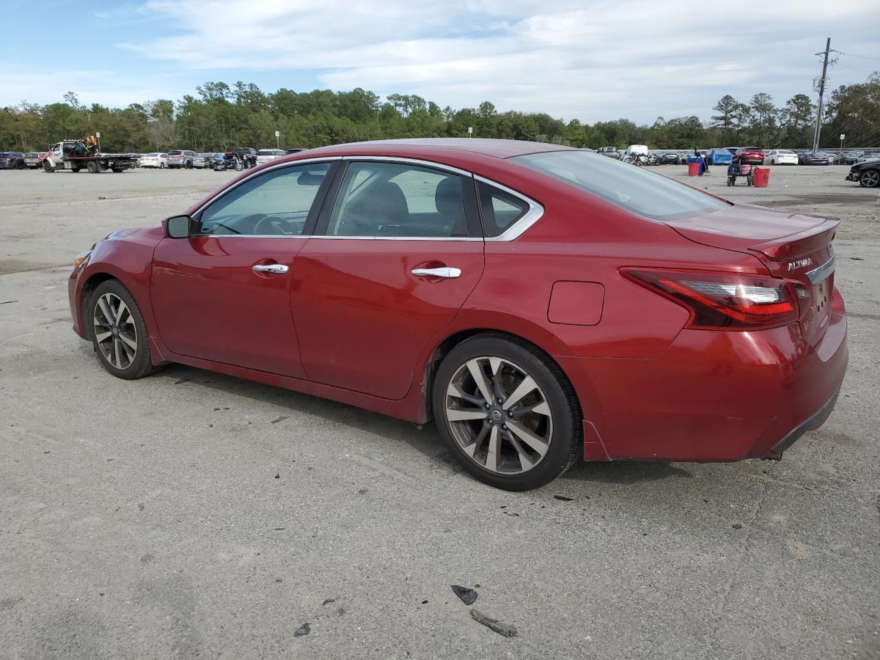 2017 NISSAN ALTIMA 2.5 - Image 2