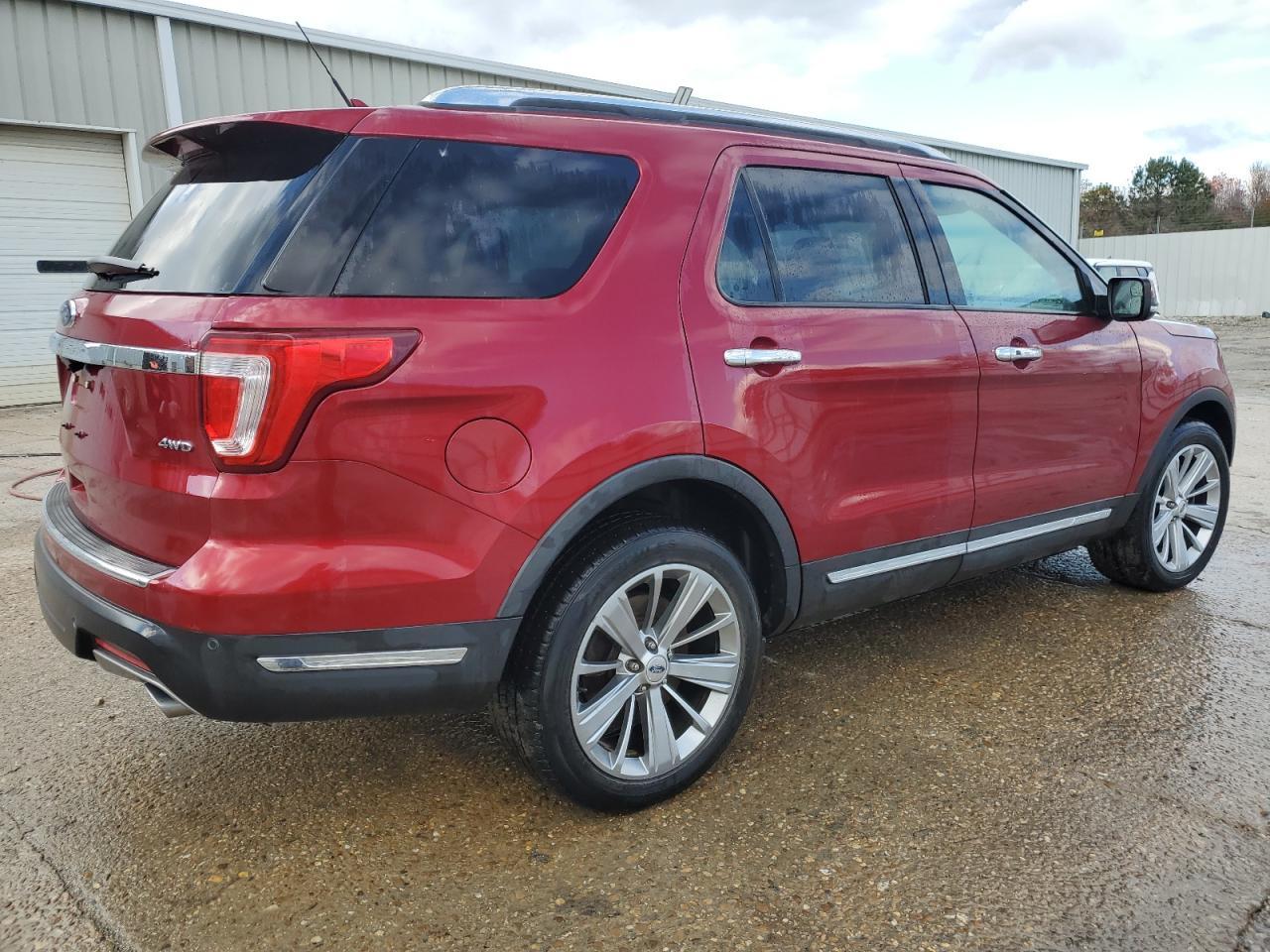2018 FORD EXPLORER L - Image 3