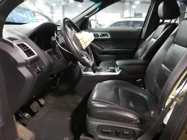 2013 Ford Explorer Limited - Фото 7