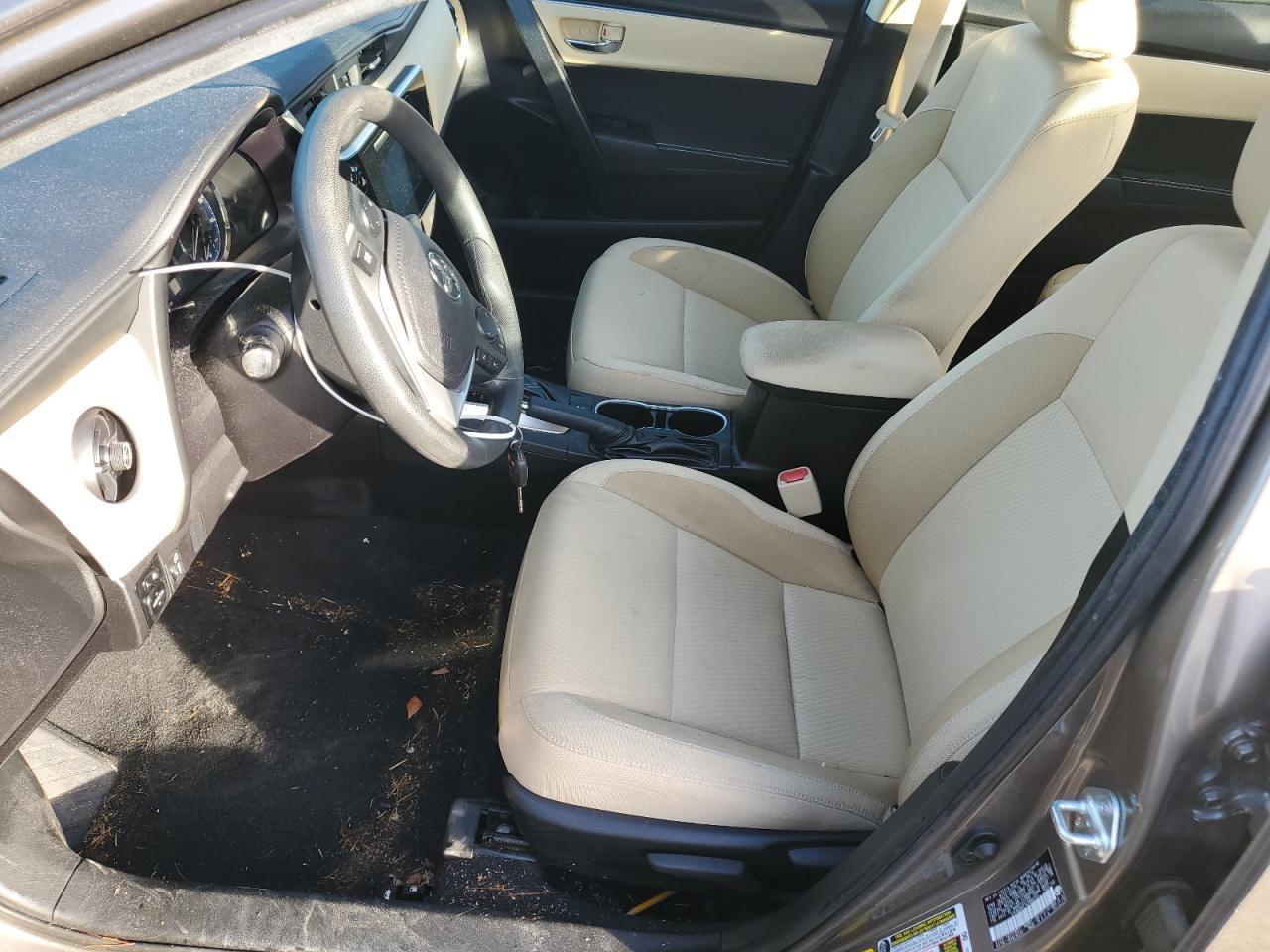 2019 TOYOTA COROLLA L - Фото 7