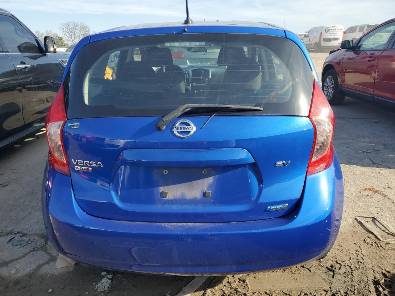 2016 NISSAN VERSA NOTE - Фото 6